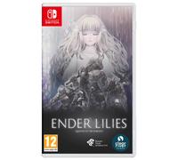 Ender Lilies Quietus Of The Knights Nintendo Switch Edizione Europea
