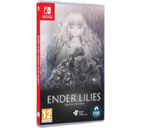 Nintendo Games Switch Ender Lilies