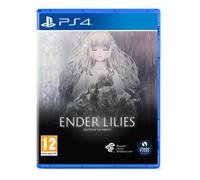 Ender Lilies Quietus Of The Knights Playstation 4 Edizione Europea