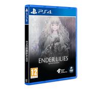 Playstation Games Ps4 Ender Lilies