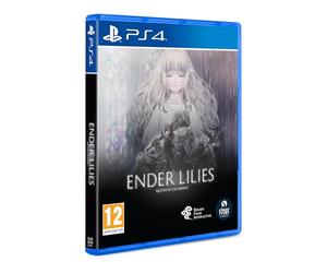 Ender Lilies Quietus of the Knights PS4