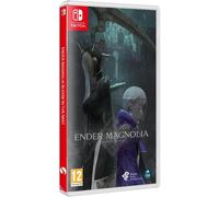 Ender Magnolia: Bloom in the Mist Nintendo Switch Gioco di ruolo d'azione dark fantasy 2D