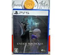 ENDER MAGNOLIA BLOOM IN THE MIST PS5 PLAYSTATION 5 JAPAN MULTI CON ITALIANO NEW