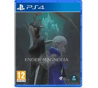 Ender Magnolia Bloom The Mist PS4