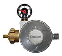 Enders 1106 Sicurezza del Gas Regolatore di Pressione 1,5 kg/h con manometro