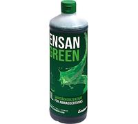 Enders - Additivo sanitario Ensan Green per toilette portatili - Perfetto per il campeggio 1 l - Liquido per acqua di scarico WC chimico #498098