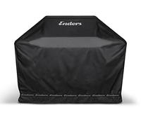 Enders Copertura Barbecue a gas - Copri Barbecue per modelli Kansas, Monroe PRO 3+4, Boston 4 K Turbo - Tessuto in poliestere resistente ai raggi UV e impermeabile (600D) - Accessori BBQ #5696
