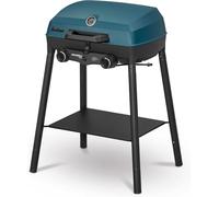 Enders Explorer II PRO Barbecue a Gas, Griglia a Gas da Campeggio, Portatile, da Esterno, Griglia Portatile a 2 Fuochi in Acciaio Inox, Multifunzionale e Facile da trasportare #210833