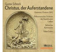Enders Fabian Dir – Christus, Der Auferstandene (Oratorio) – CD – NAXOS