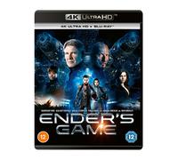 Ender's Game (4K UHD Blu-ray)