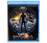Ender's Game [Blu-Ray] [Region B] (IMPORT) (Nessuna versione italiana)