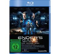Ender's Game - Das große Spiel