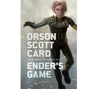 Orson Scott Card – Ender's Game – Ender Quintet 01 – Copertina rigida
