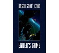 ENDER'S GAME [Ender's Game ] BY Card, Orson Scott(Author)Hardcover 31-Oct-2006