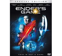 Ender'S Game (Sci-Fi Project)
