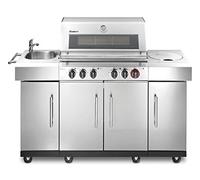 Enders gas grill set