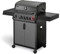 Enders Hyde 4 SIKR Turbo Barbecue a Gas #804133