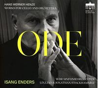 Isang Enders Ode to Henze (CD)