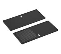 Enders Piastra Reversibile in ghisa 1/3 Uniq 3