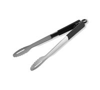 Enders® Pinza per barbecue in acciaio inox #8779, argento/nero