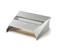Enders® Pizzacover Turbo per barbecue a gas con bruciatore, con termometro, inserto per pizza, con pietra per pizza 38 x 30 cm, inserto con finestra per un migliore risultato di cottura #7881