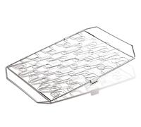 Enders Supporto per griglia ideale per la preparazione di Pesce e Verdure - Supporto leggero e pratico #8807