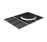 Enders Switch Grid - Griglia in ghisa per Barbecue a Gas CHICAGO3 - Accessori per Griglia a Gas BBQ - Griglia di rosolatura - Grill BBQ Nero #7756