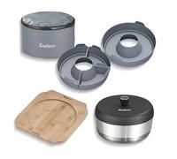 Enders® Vamo Set 4 Pezzi (Vamo + sottobicchiere + Set di stampi in Silicone 4 Pezzi + Borsa)