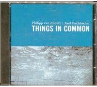 Endert,Philipp Van - Things in Common