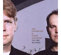 ENDERT, PHILIPP VAN - TIME WE SPEND