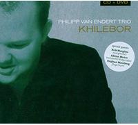 ENDERT, PHILIPP VAN -TRIO - KHILEBOR -CD+DVD-