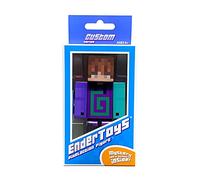 EnderToys Punk Violet Personaggio d'azione