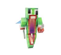 EnderToys Ragazzo dalla Bocca Grande Verde Figura D’Azione