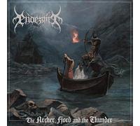 ENDEZZMA - ARCHER FJORD AND THE THUNDER - CD - K72z
