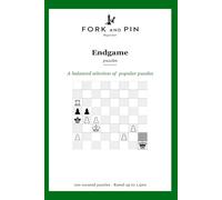 Endgame: 100 curated beginner chess puzzles