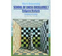 Endgame Analysis: School of Chess Excellence 1: 7