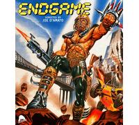 ENDGAME by JOE D' AMATO (Blu-ray) Al Cliver Laura Gemser George Eastman