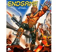 ENDGAME by JOE D' AMATO (Blu-ray) Al Cliver Laura Gemser George Eastman
