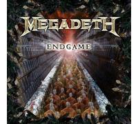 Endgame by Megadeth [Music CD]
