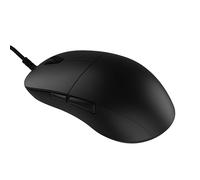 ENDGAME GEAR Mouse da gioco XM2 8k - Frequenza di polling 8000Hz, switch Kailh GX, sensore PixArt PAW3395, ultraleggero 52 g, Black Edition