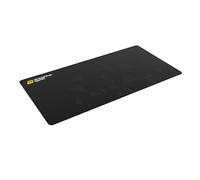 ENDGAME GEAR MPJ890 - Tappetino per mouse da gioco, tappetino antiscivolo XL, tappetino da ufficio, base in gomma, dimensioni: 890 x 450 x 3 mm, per tutti i tipi di topi, colore: Nero