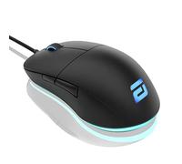 ENDGAME GEAR XM1 RGB LED Mouse da Gaming - sensore PMW3389 - Mause con Fili - CPI da 50 a 16.000 - Cinque Pulsanti - Mouse Leggero Gaming - Nero