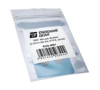 Endgame Gear XM1 Mouse Skates PTFE White Single 1 Set [EGG-MS1] NEW