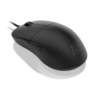 ENDGAME GEAR XM1r Gaming Mouse - Sensore ottico PixArt PAW3370 - da 50 a 19.000 CPI - 5 pulsanti - Switch Kailh GM 8.0-80 milioni di clic - USB - ergonomico - peso 70g - Nero