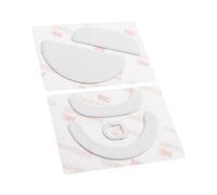 ENDGAME GEAR XM2 Pattini per mouse di ricambio progettati per XM2w e XM2we Set singolo 99,5% PTFE bianco