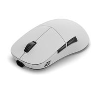 ENDGAME GEAR XM2w 4k v2 Wireless Gaming Mouse Bianco - Sensore ottico 30K DPI, 4000Hz Polling, Claw-Grip Design per mani medie e grandi, leggero (61,5g)