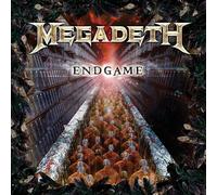 Megadeth Endgame (CD) Bonus Tracks Album