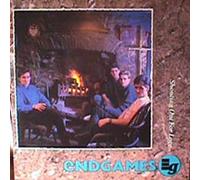 ENDGAMES - SHOUTING OUT FOR LOVE 12 INCH (12" VINYL SINGLE) UK VIRGIN 1985