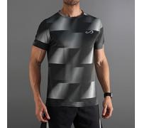 Endless Ace Vector Maglietta Uomini - grigio scuro, chiaro