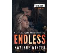ENDLESS: Alternate Cover: A Less Than Zero Rockstar Romance: 1